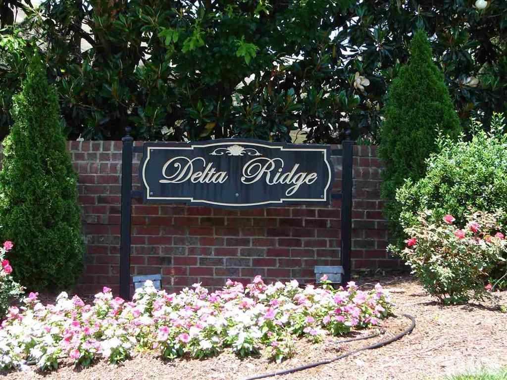 5121 Echo Ridge Road Raleigh, NC 27612 - Photo 14 of 16 a view of sign board