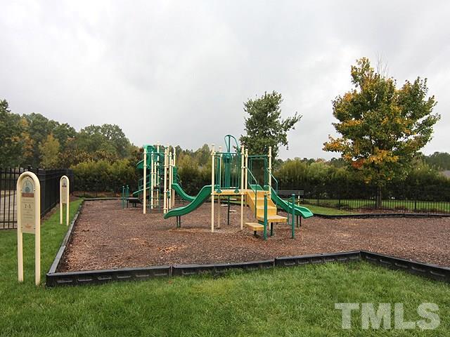 5121 Echo Ridge Road Raleigh, NC 27612 - Photo 16 of 16 a view of a park with slide