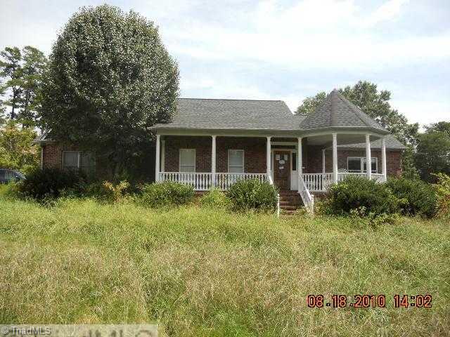 2052 Neese Road Graham, NC 27253 - Photo 1 of 1 Exterior Front.