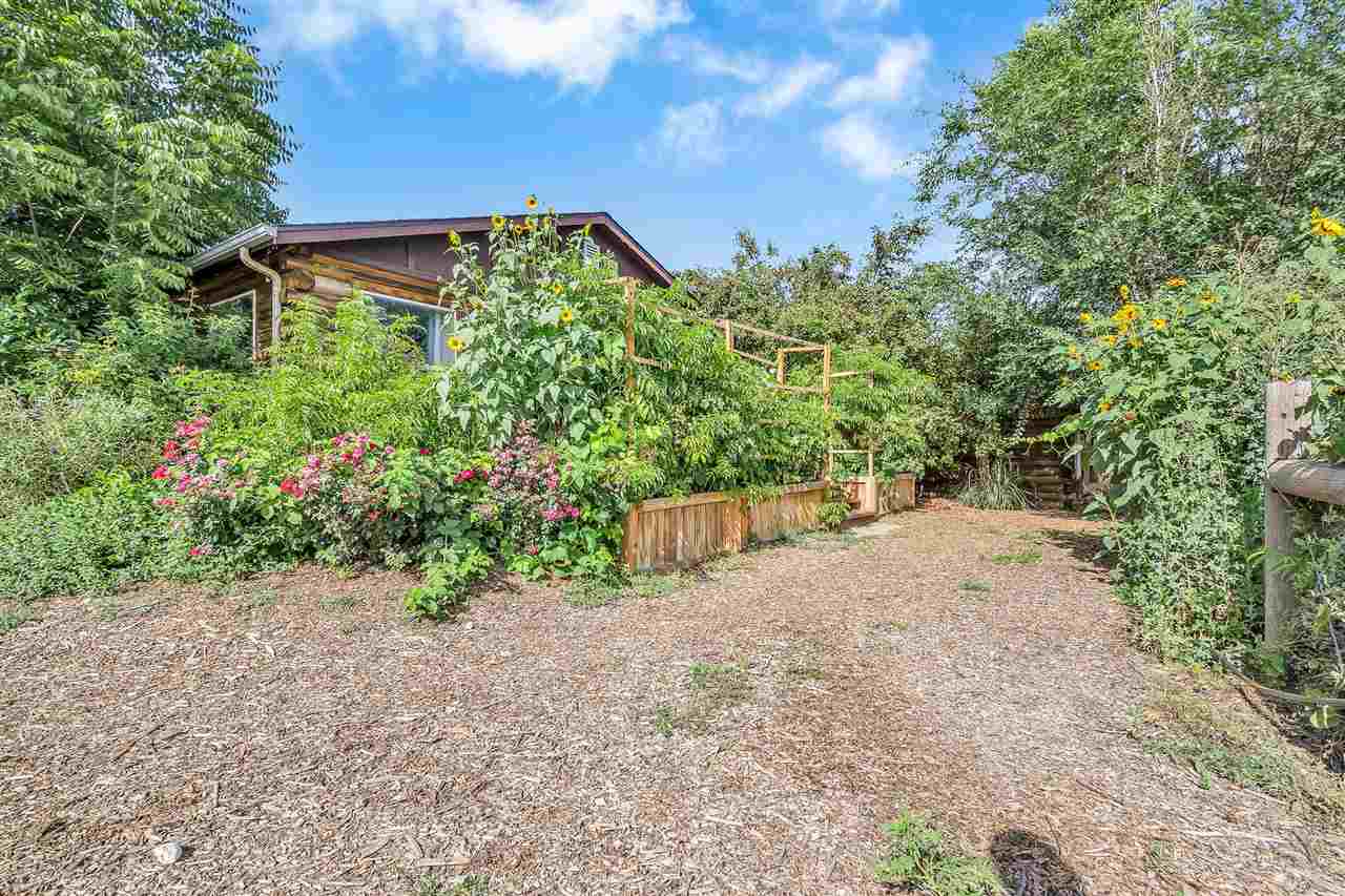3301 F Road Clifton, CO 81520 - Photo 27 of 42 a view of a back yard with plants