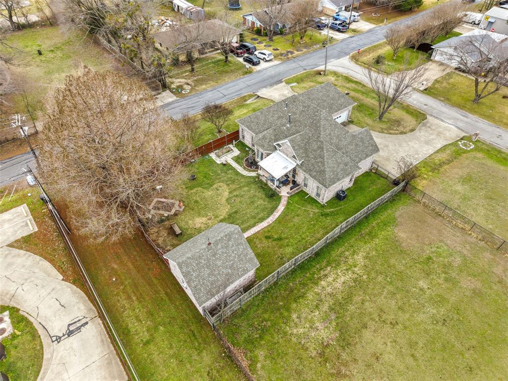 301 Elm Street Quinlan, TX 75474 - Photo 38 of 40 a view of swimming pool