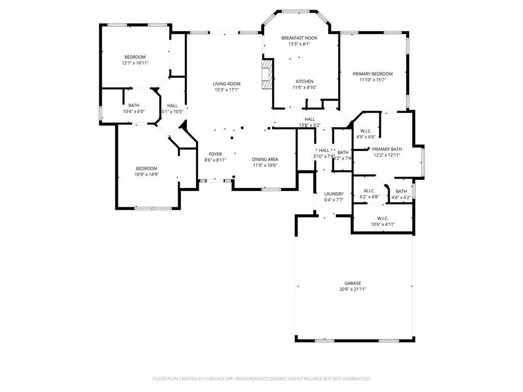 301 Elm Street Quinlan, TX 75474 - Photo 39 of 40 a picture of a bathroom with a sink