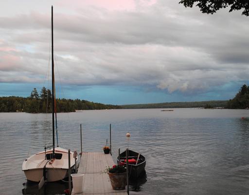 8 Landing Way Ellsworth, ME 04605 - Photo 10 of 23 Waterfront/Dock/Pier.