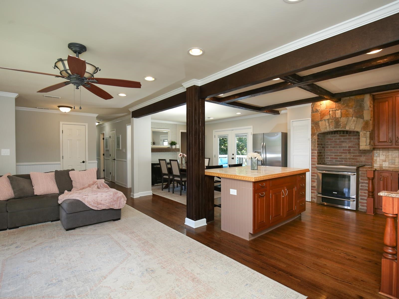 6013 Trinity Drive Raleigh, NC 27607 - Photo 6 of 31 Photo 6