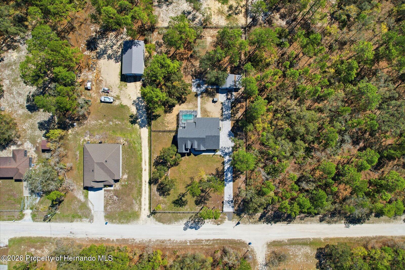 16146 Magnolia Warbler Road Weeki Wachee, FL 34614 - Photo 51 of 53 50-DJI_0863