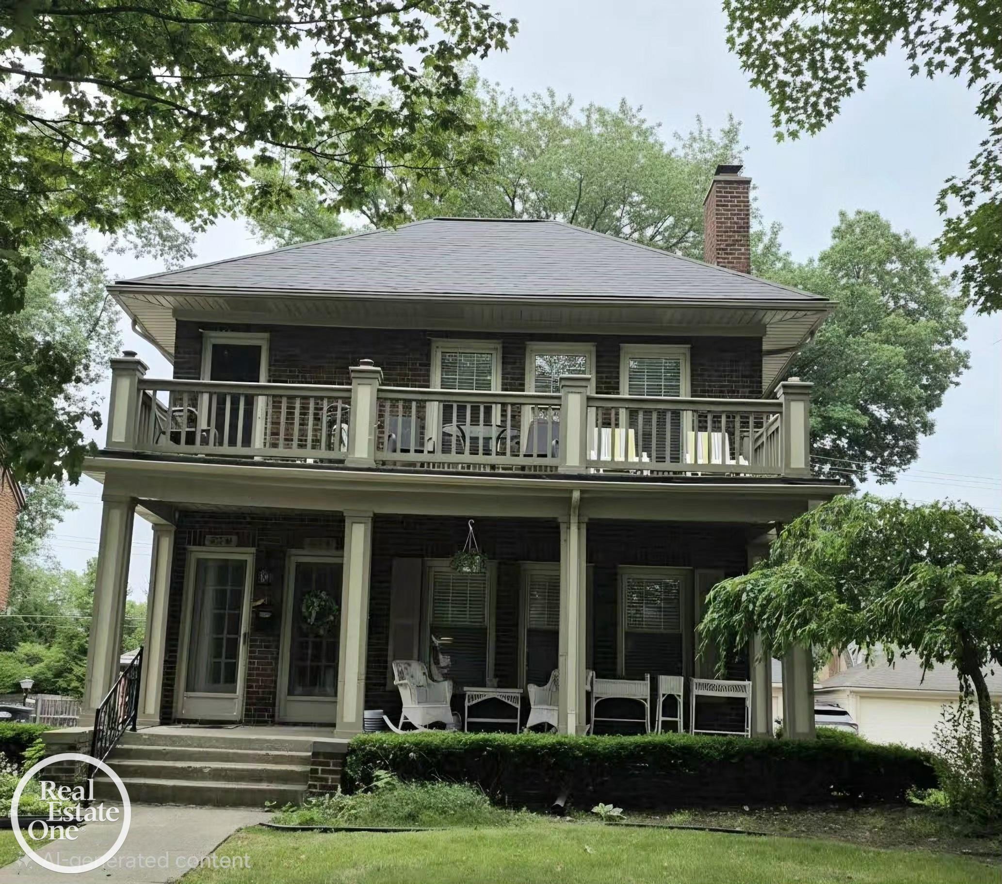 636 Neff Road Grosse Pointe, MI 48230 - Photo 1 of 17