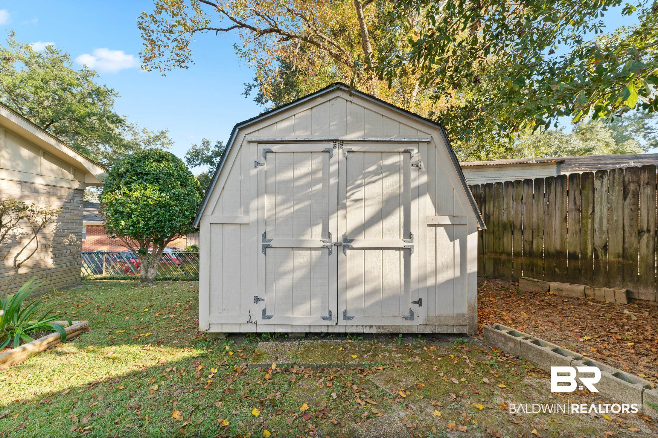 53 Margaret Avenue Mobile, AL 36611 - Photo 21 of 21 Shed