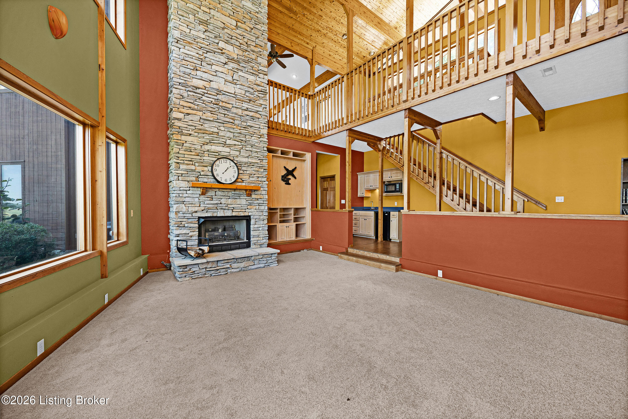 8469 Rineyville-Big Springs Road Rineyville, KY 40162 - Photo 32 of 56 Lower living room