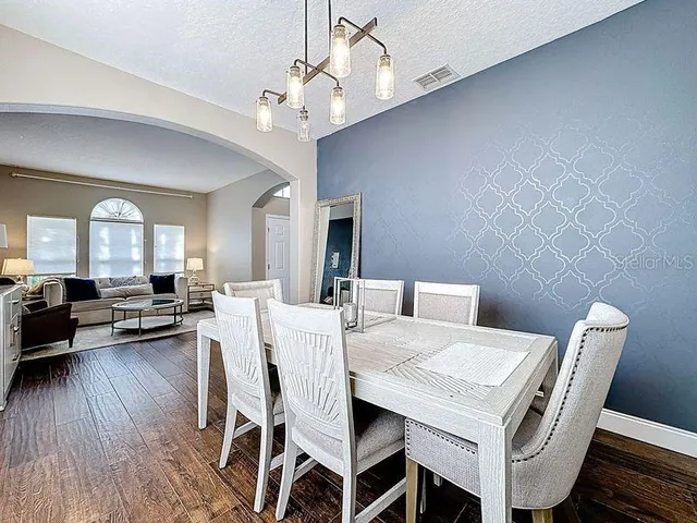 a kitchen with stainless steel appliances granite countertop counter space a sink and cabinets
