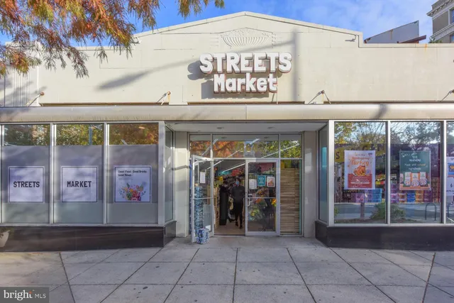 a view of an entrance door of a building