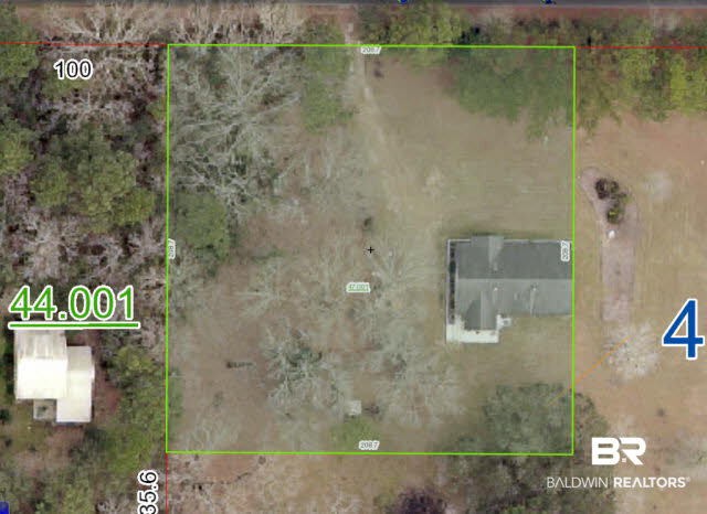 23220 McPhillips Road Loxley, AL 36551 - Photo 27 of 29 Aerial