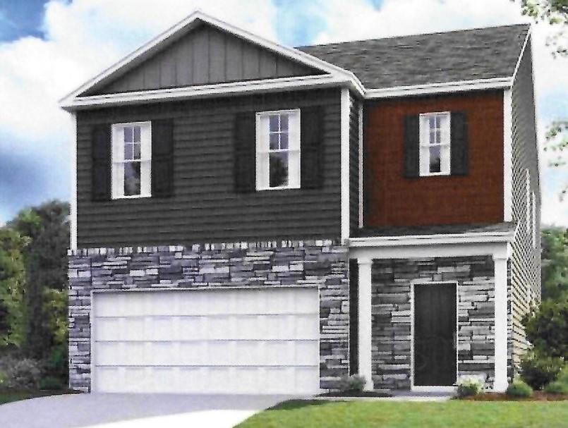 182 Ibis Loop Oak Ridge, TN 37830 - Photo 1 of 1 Robie J Rendering