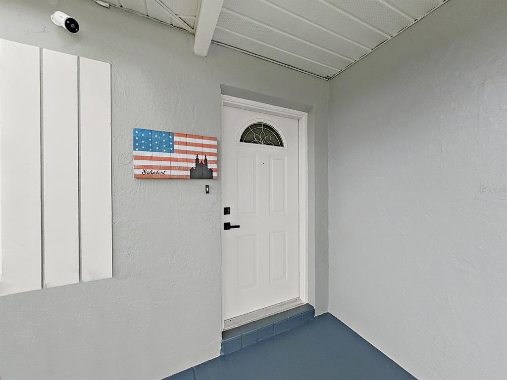 8527 Jolly Roger Drive Hudson, FL 34667 - Photo 36 of 39 a room with storage and utility