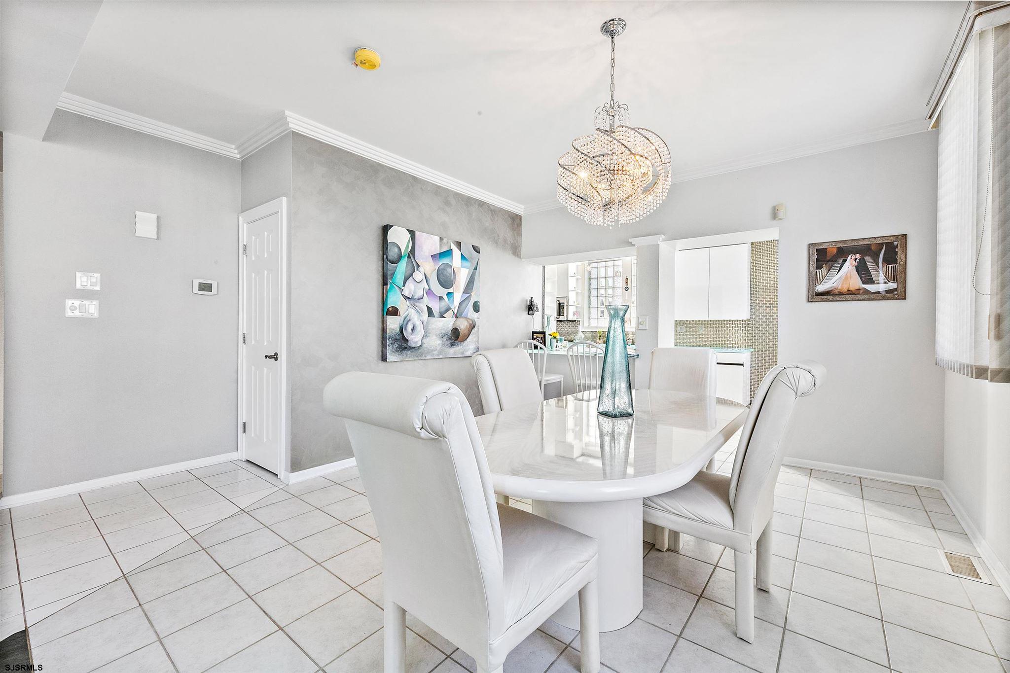 1401 Shore Road Northfield, NJ 08225 - Photo 19 of 96 a view of a dining room with furniture