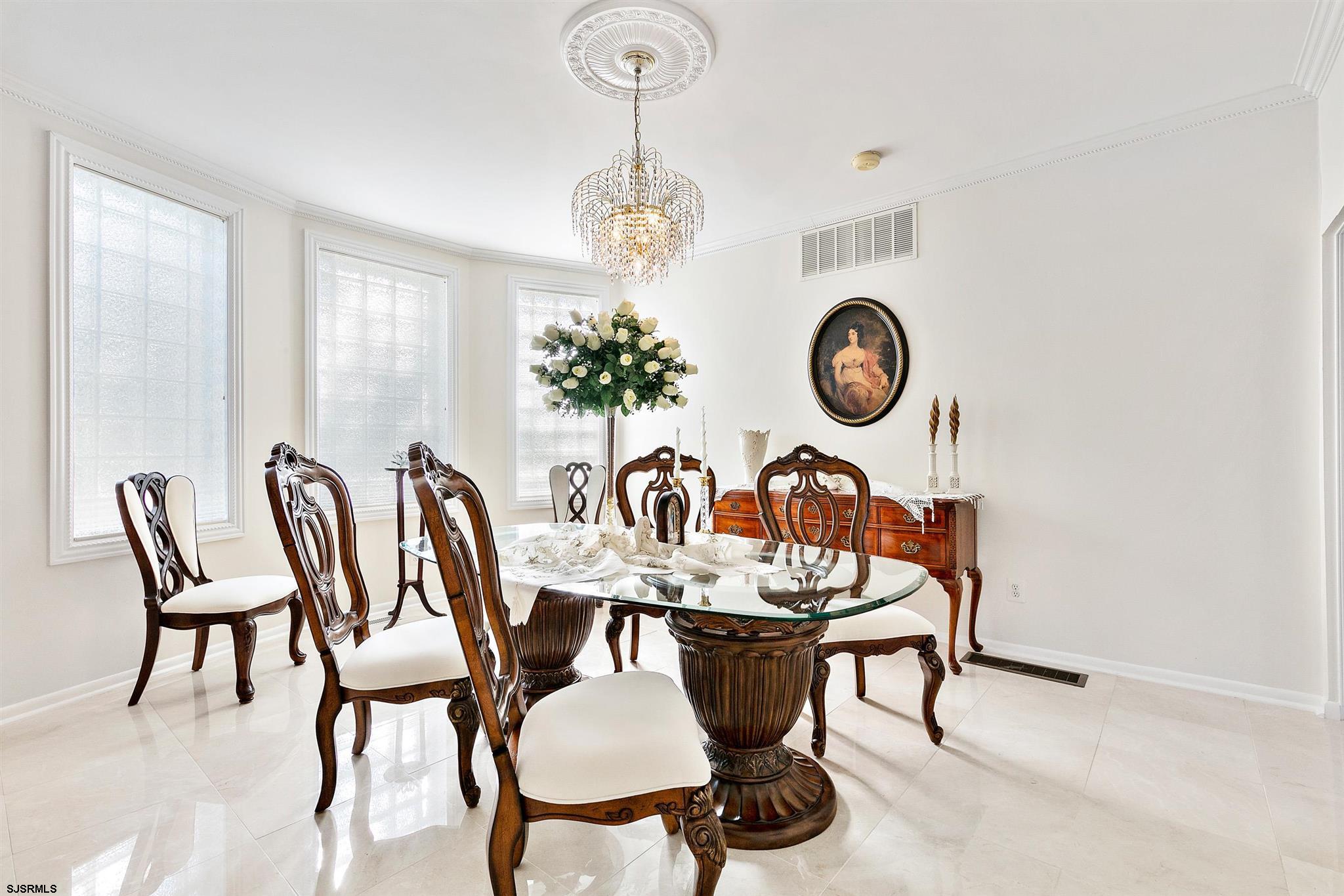 1401 Shore Road Northfield, NJ 08225 - Photo 36 of 96 a view of a dining room with furniture