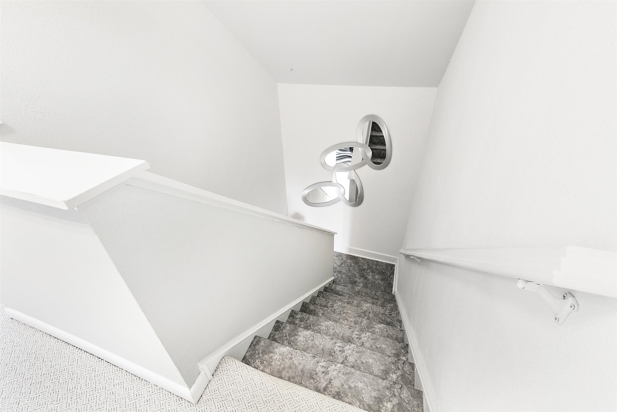 1401 Shore Road Northfield, NJ 08225 - Photo 61 of 96 a view of staircase with white walls