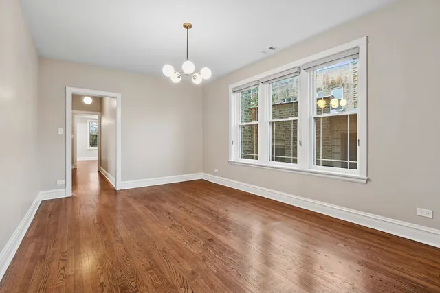 $3,400 | 4932 North Ridgeway Avenue, Unit 2, Chicago, IL 60625