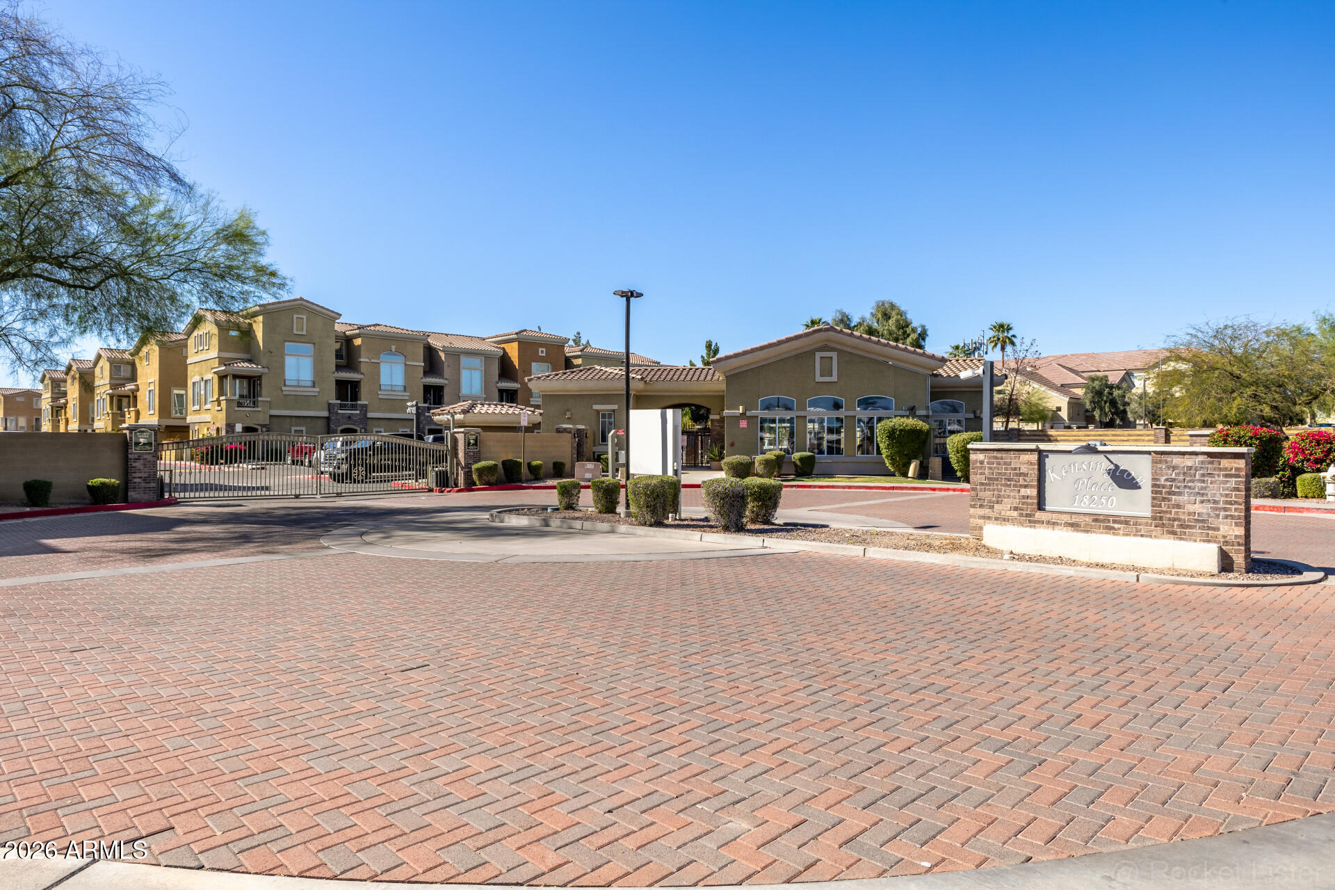 18250 North Cave Creek Road, Unit 198 Phoenix, AZ 85032 - Photo 26 of 30 a view of a building with a road