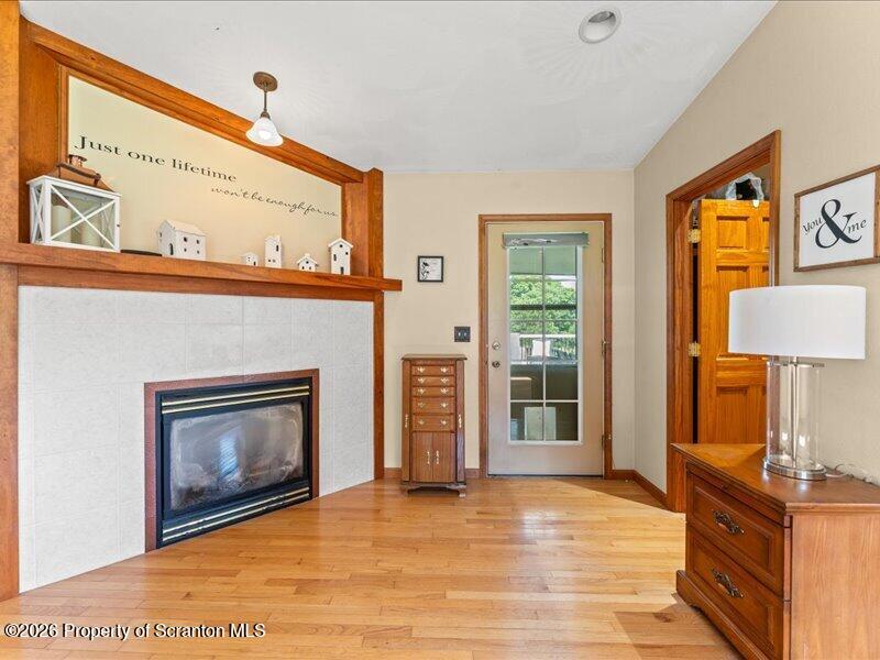 600 Sleeper Hill Road Little Meadows, PA 18830 - Photo 20 of 49 Primary Bedroom