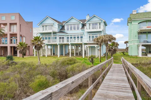 $1,995,000 | 19023 Kahala Drive, Galveston, TX 77554