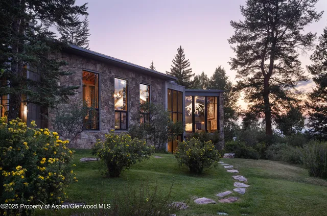 $60,000,000 | 350 Eagle Park Drive, Aspen, CO 81611