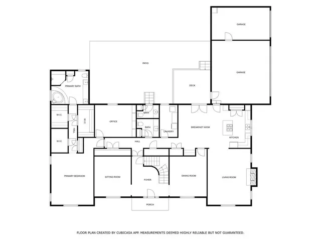 $983,500 | 2065 Innsfail Drive, Snellville, GA 30078