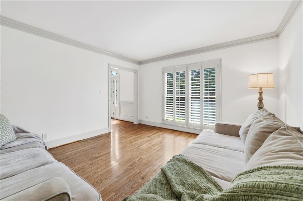 2065 Innsfail Drive Snellville, GA 30078 - Photo 9 of 71 a living room with furniture and a window