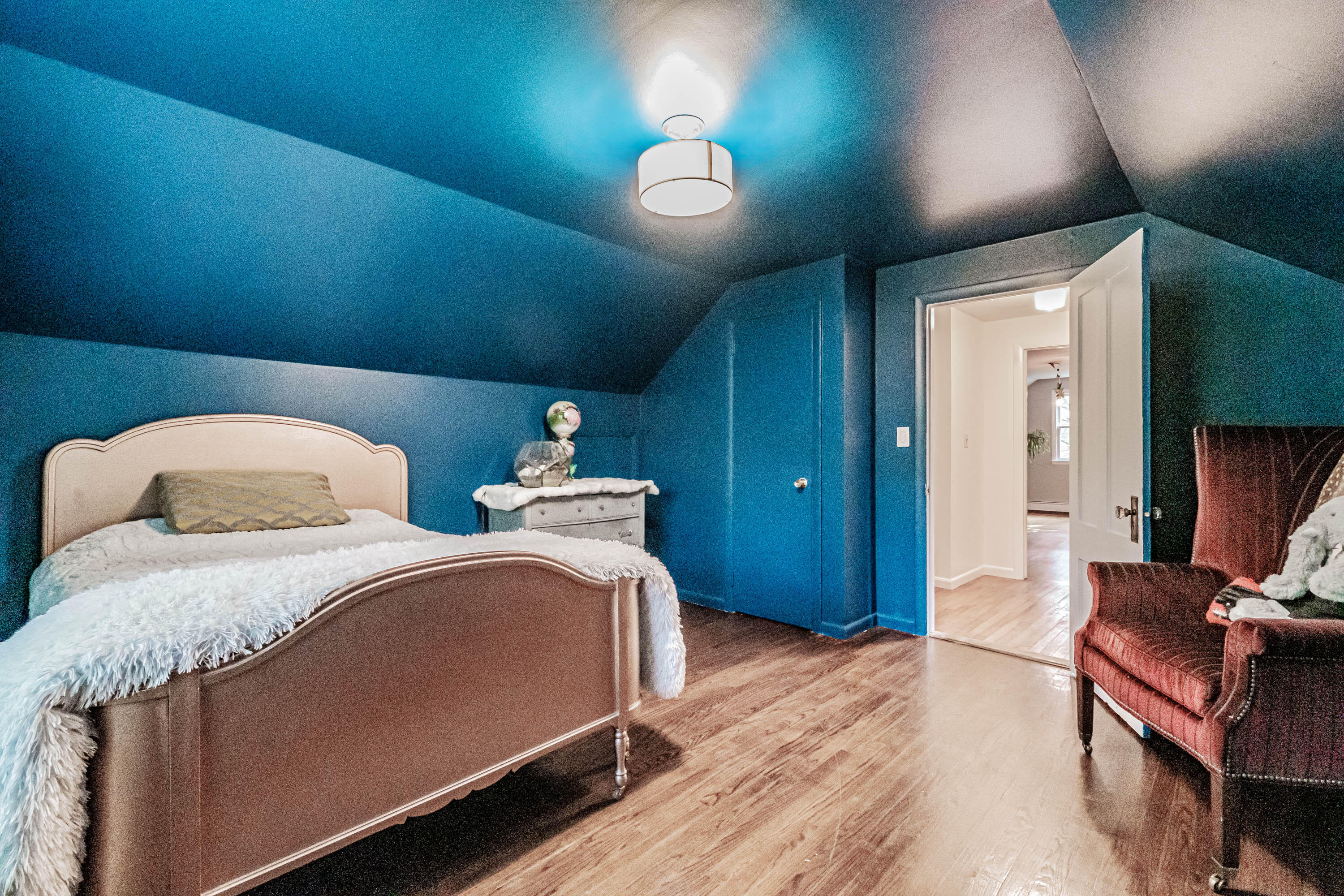 9 Jack Hall Road New Gloucester, ME 04260 - Photo 35 of 66 Bedroom 2