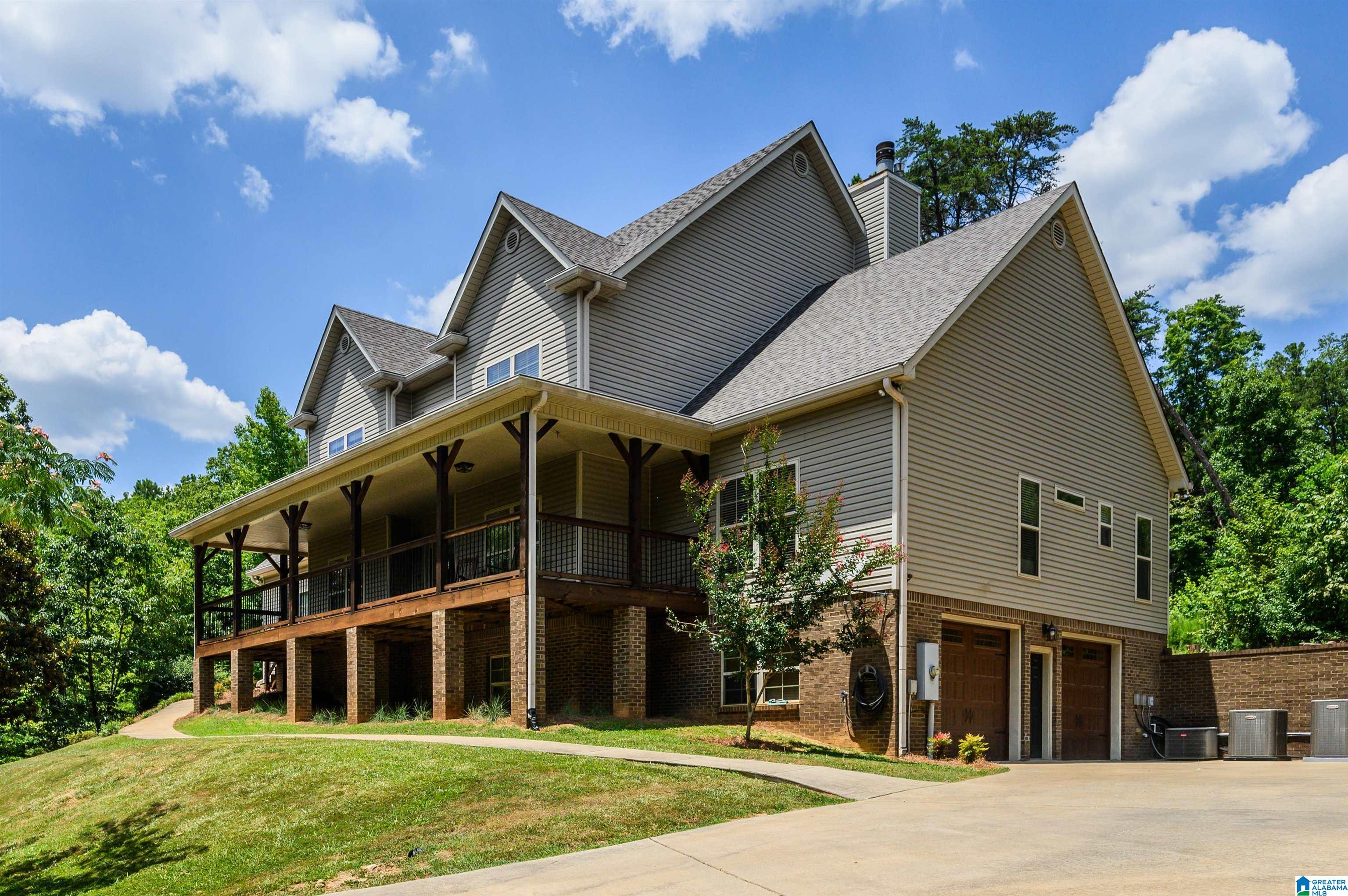 1249 Ferry Road Columbiana, AL 35051 - Photo 1 of 70