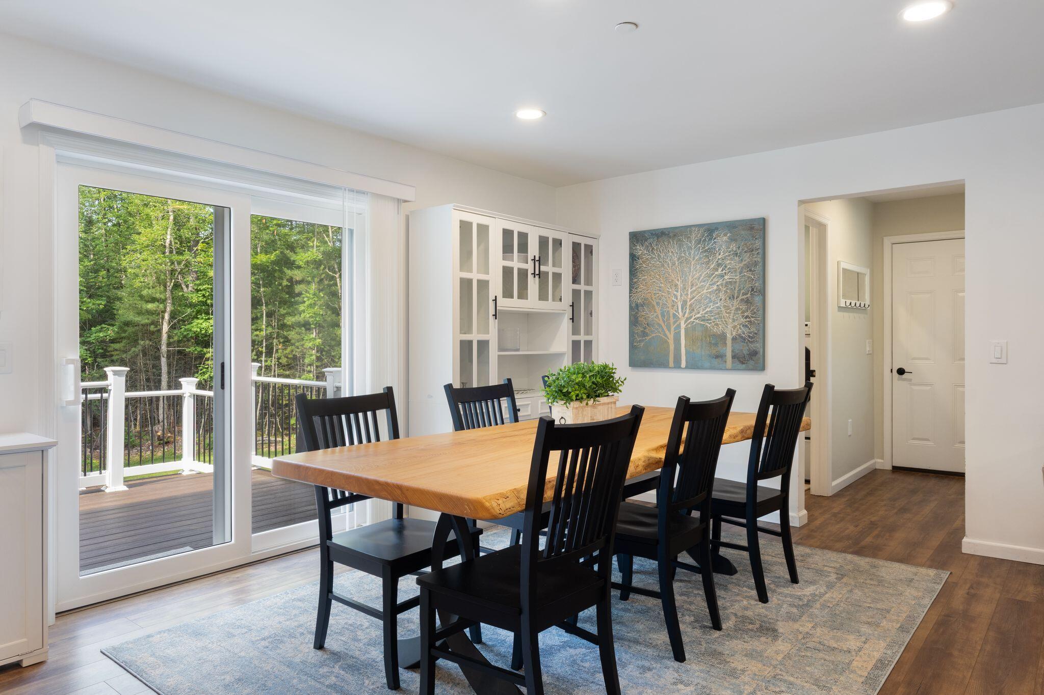 157 Brimstone Road Arundel, ME 04046 - Photo 19 of 85 Dining Area