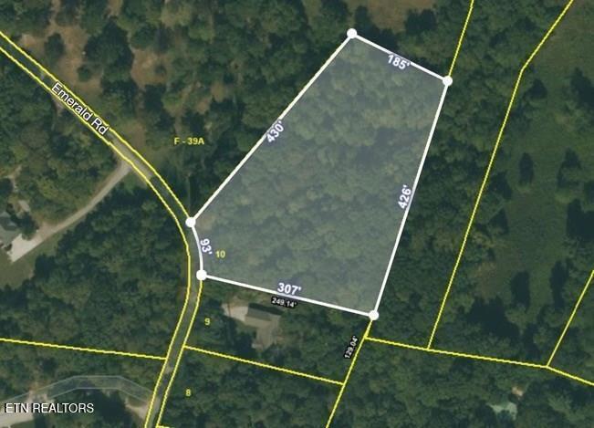 5757 Emerald Road Cookeville, TN 38501 - Photo 2 of 8 Emerald Rd - 2