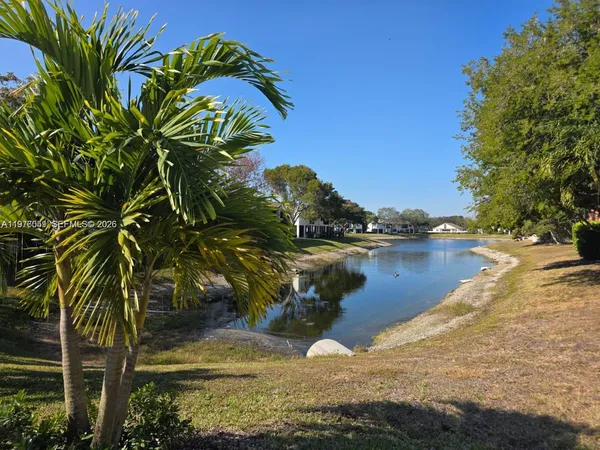 a view of lake
