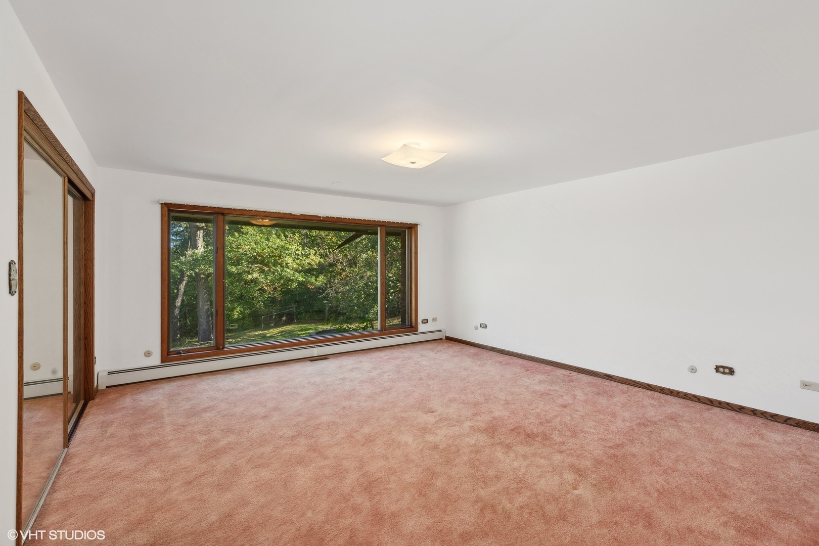 27721 South Klemme Road Crete, IL 60417 - Photo 14 of 28 an empty room with large windows