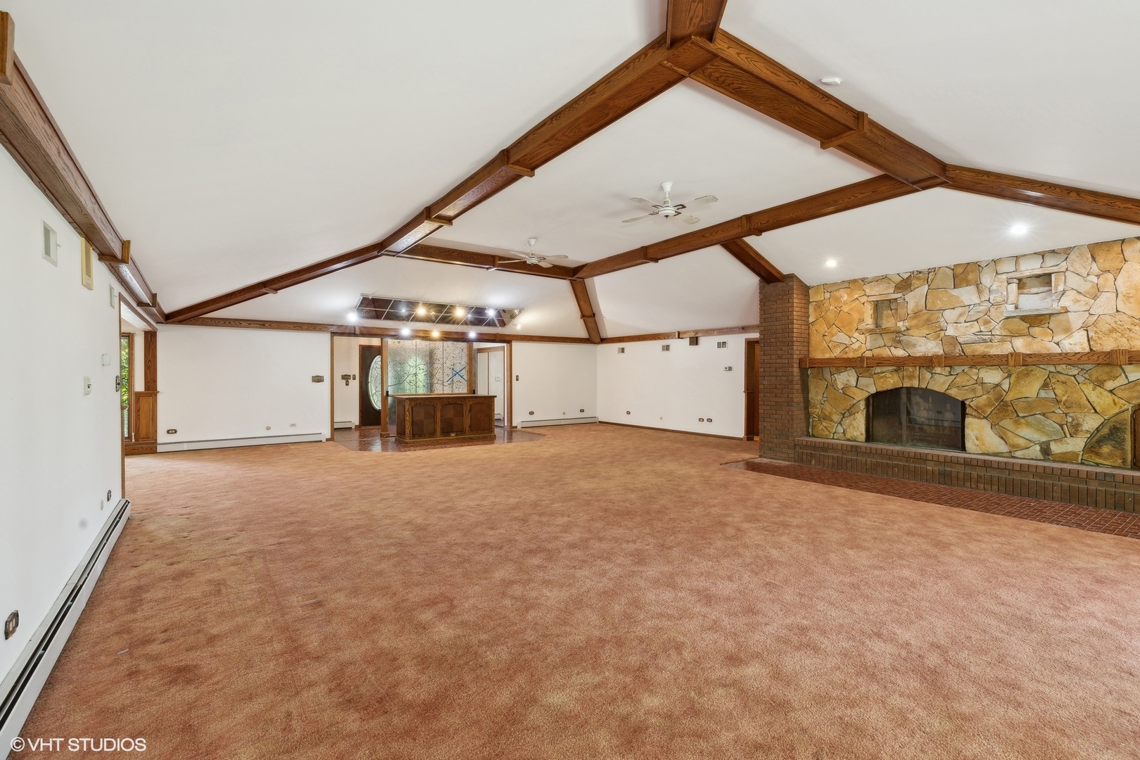 27721 South Klemme Road Crete, IL 60417 - Photo 6 of 28 a view of a garage