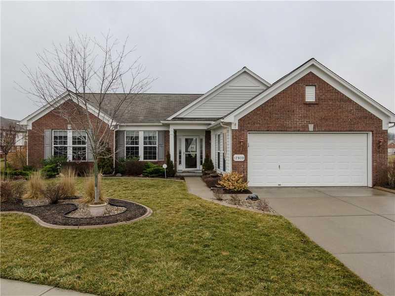 12938 Ratliff Run Fishers, IN 46037 - Photo 1 of 23 Gallery Image 1