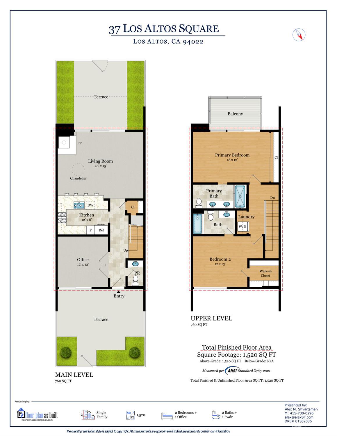 37 Los Altos Square Los Altos, CA 94022 - Photo 55 of 55