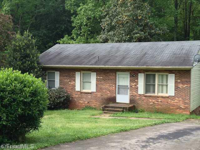 556 Heatherton Lane Rural Hall, NC 27045 - Photo 1 of 8 Exterior Front.