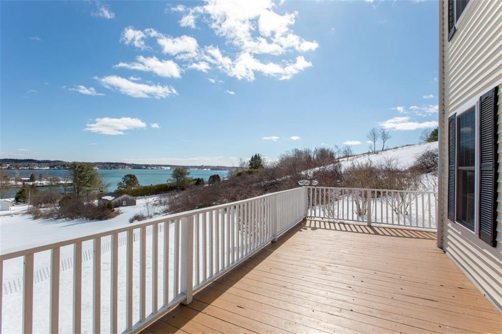 46 Merriman Cove Road Harpswell, ME 04079 - Photo 2 of 35 Southerly views!