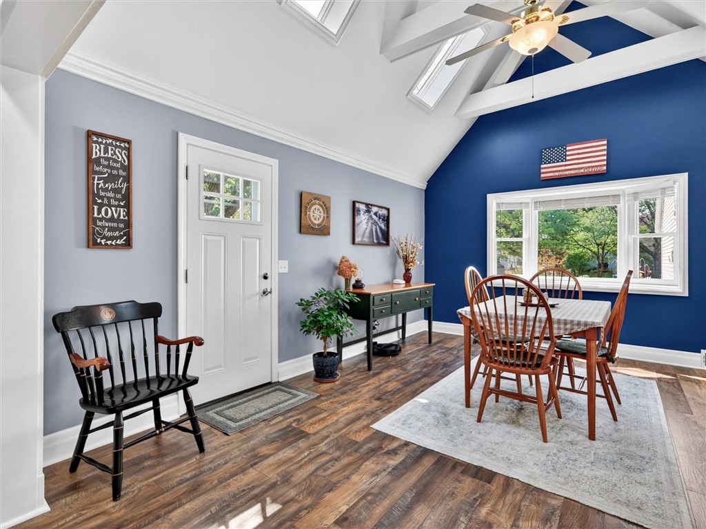 531 Rondo Lane Webster, NY 14580 - Photo 15 of 47 Newer laminate flooring