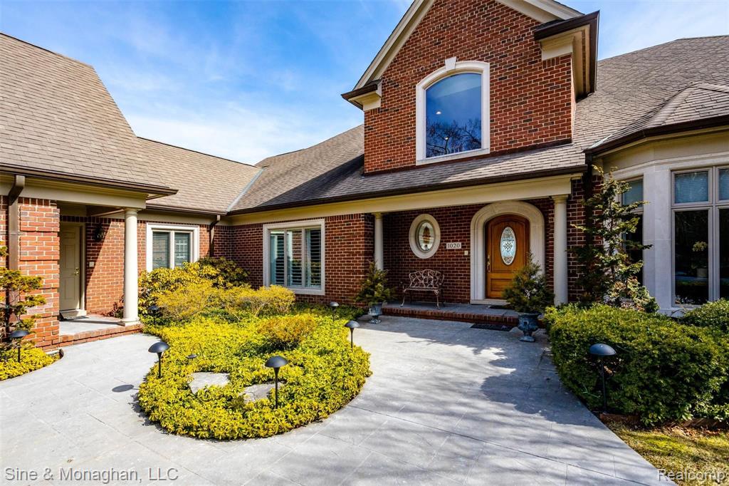 1020 Lake Shore Road Grosse Pointe Shores, MI 48236 - Photo 81 of 94