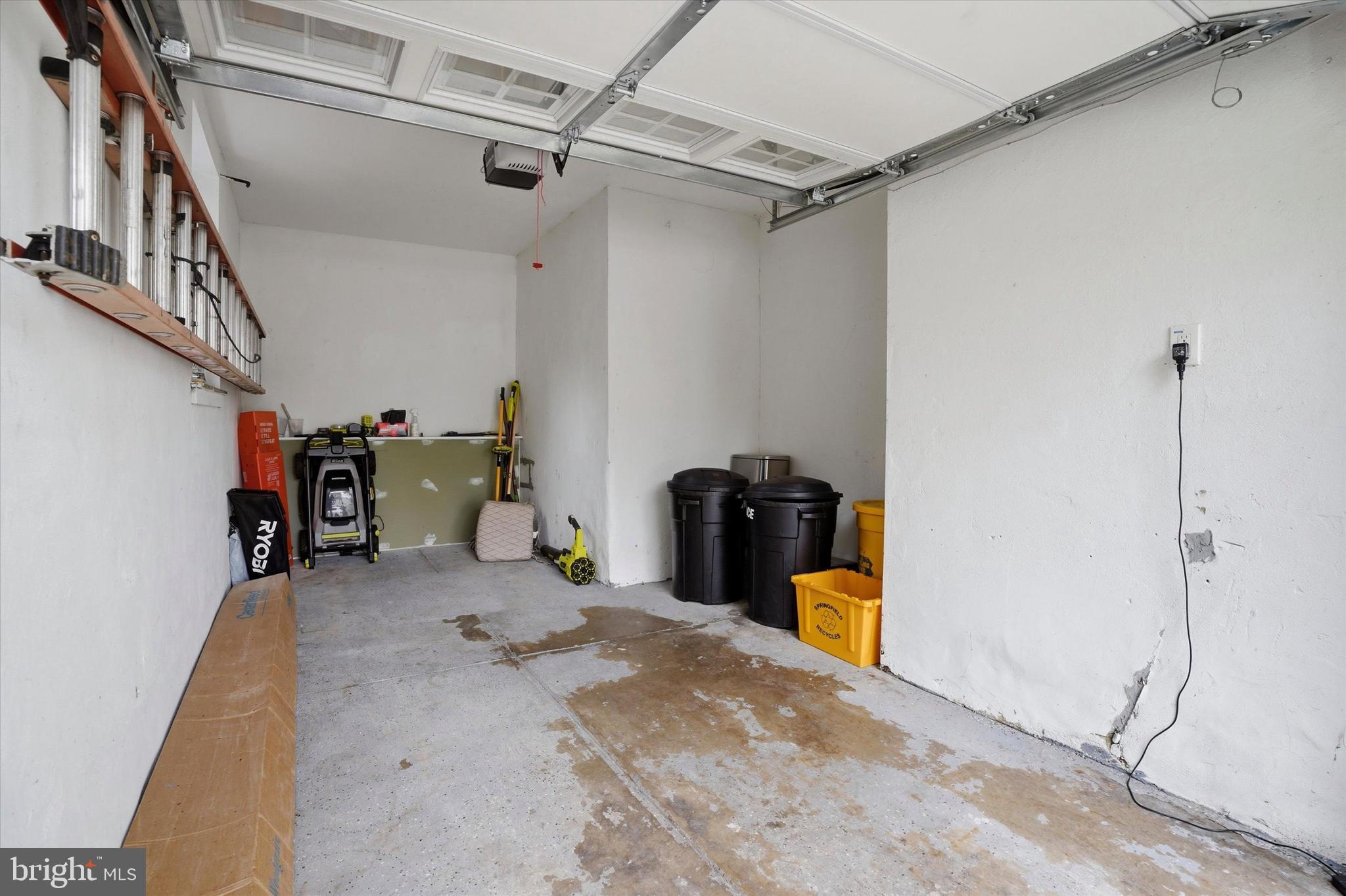 208 Parham Road Springfield, PA 19064 - Photo 32 of 39 Garage w/ opener