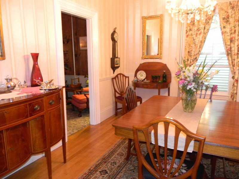 277 Foreside Road Falmouth, ME 04105 - Photo 8 of 12 Dining Room.
