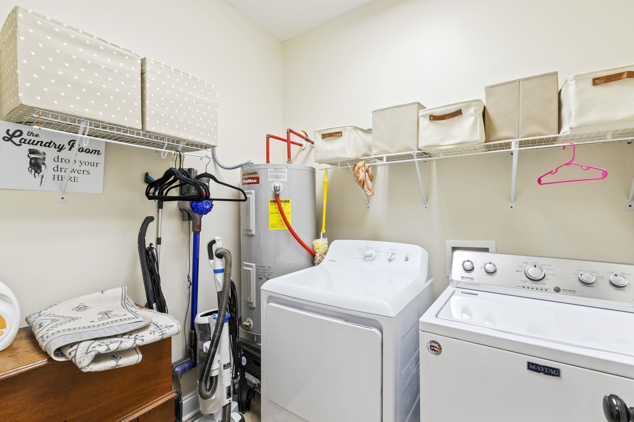 20637 Blueberry Lane, Unit 15 Fairhope, AL 36532 - Photo 14 of 20 Laundry