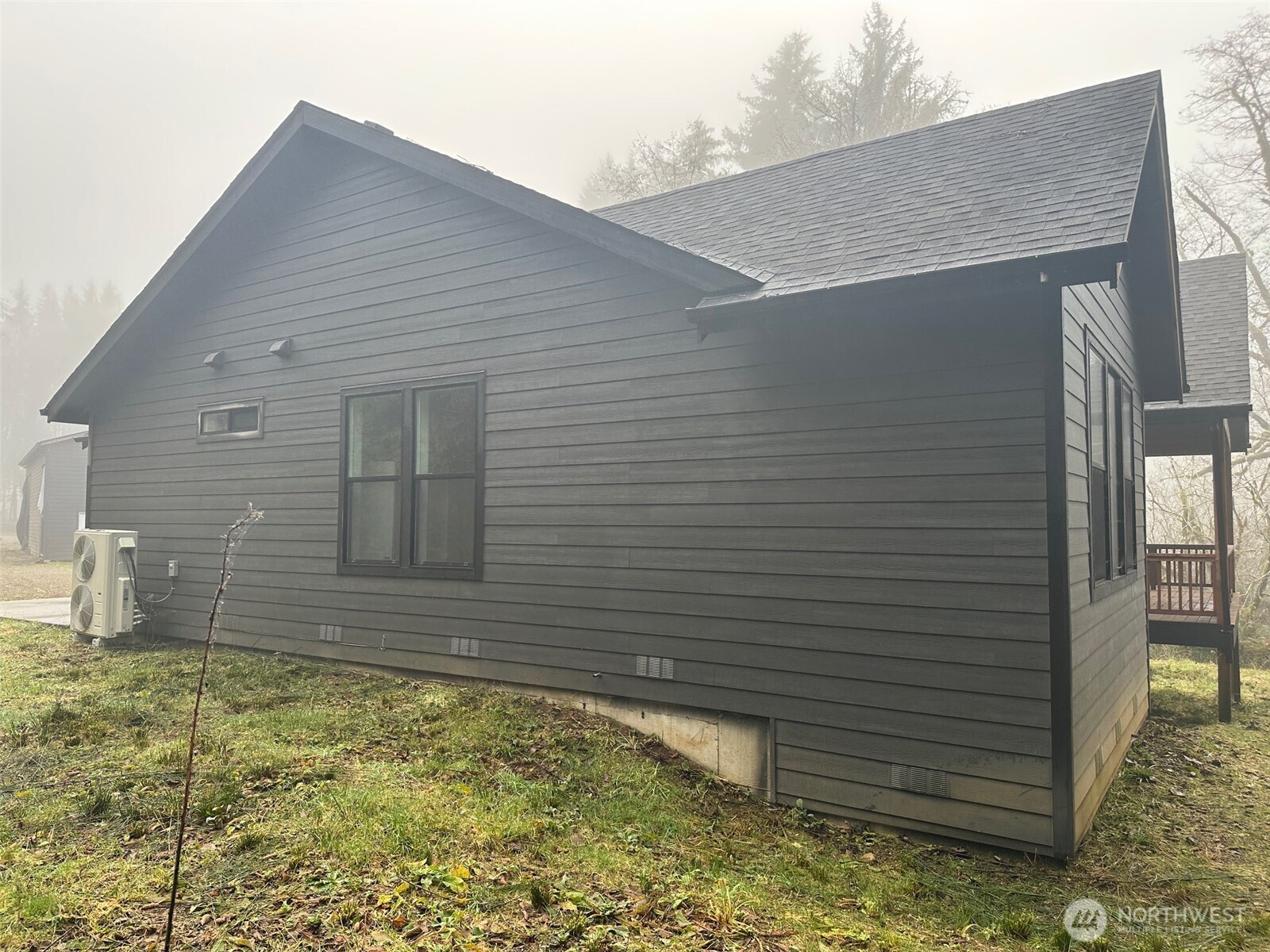 559 Upper Naselle Road Naselle, WA 98638 - Photo 9 of 32 a view of house with backyard