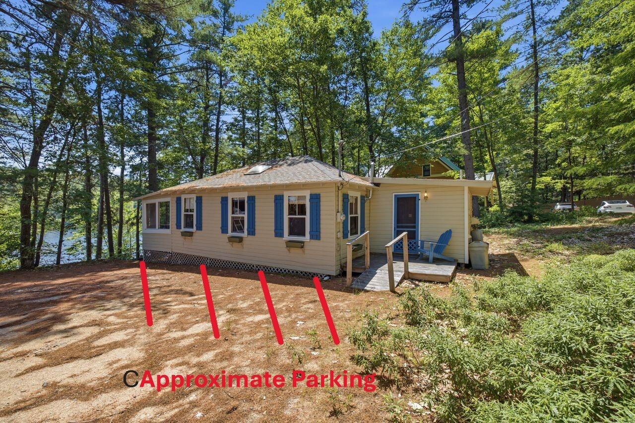 21 Haskell Avenue Raymond, ME 04071 - Photo 43 of 43 Parking Details