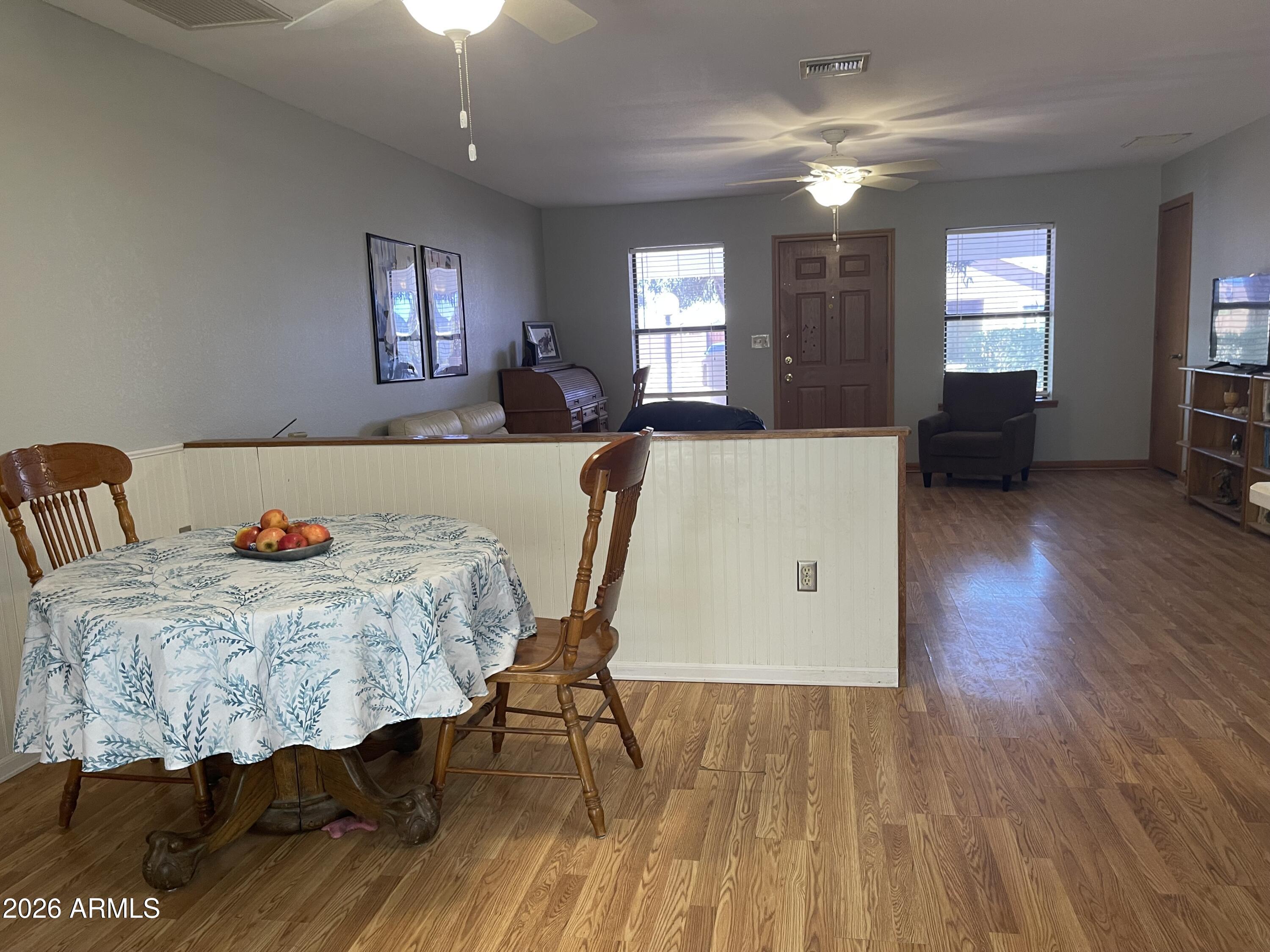 14555 South Acapulco Road Arizona City, AZ 85123 - Photo 12 of 46 Dining area