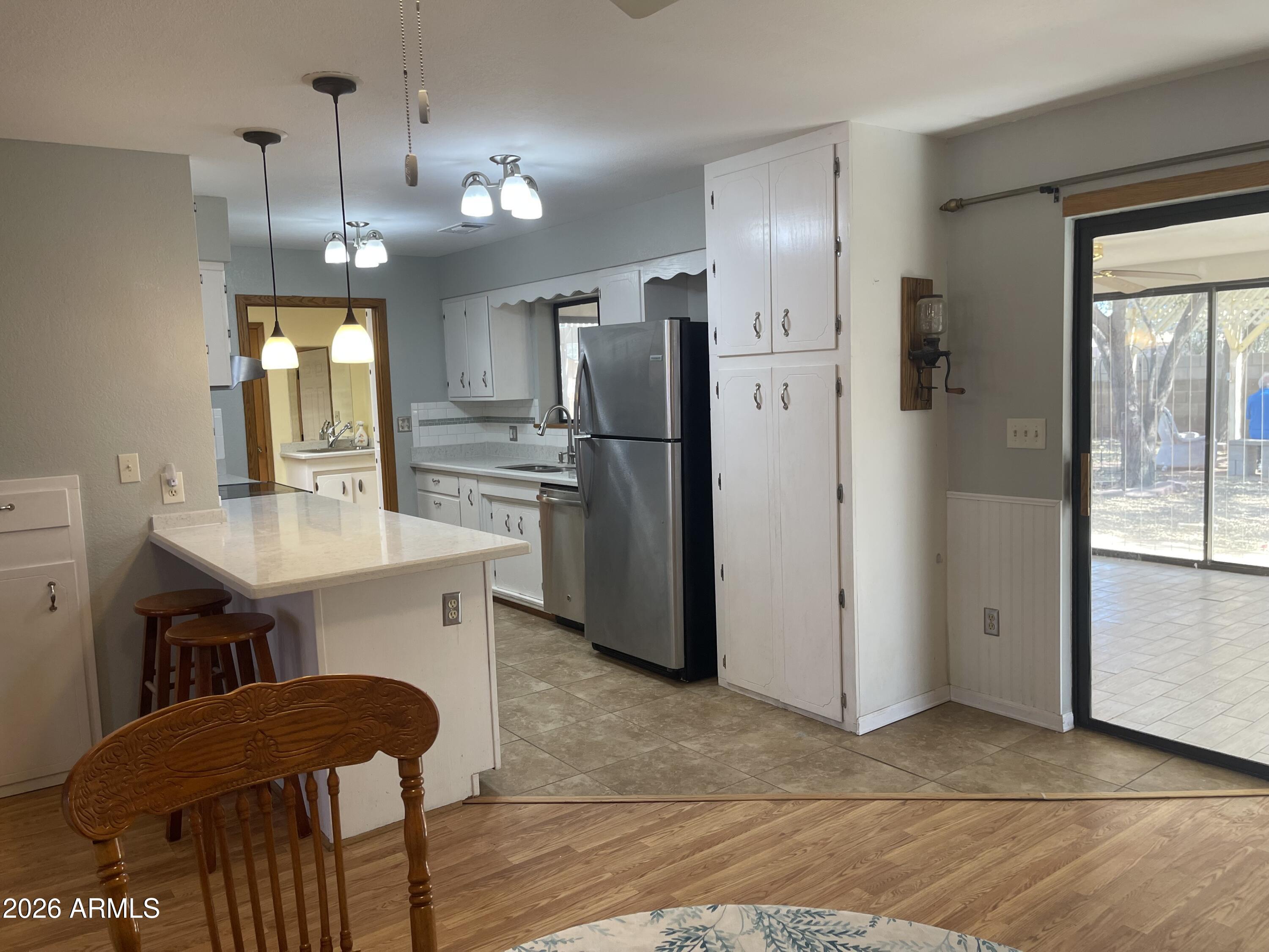 14555 South Acapulco Road Arizona City, AZ 85123 - Photo 13 of 46 Kitchen