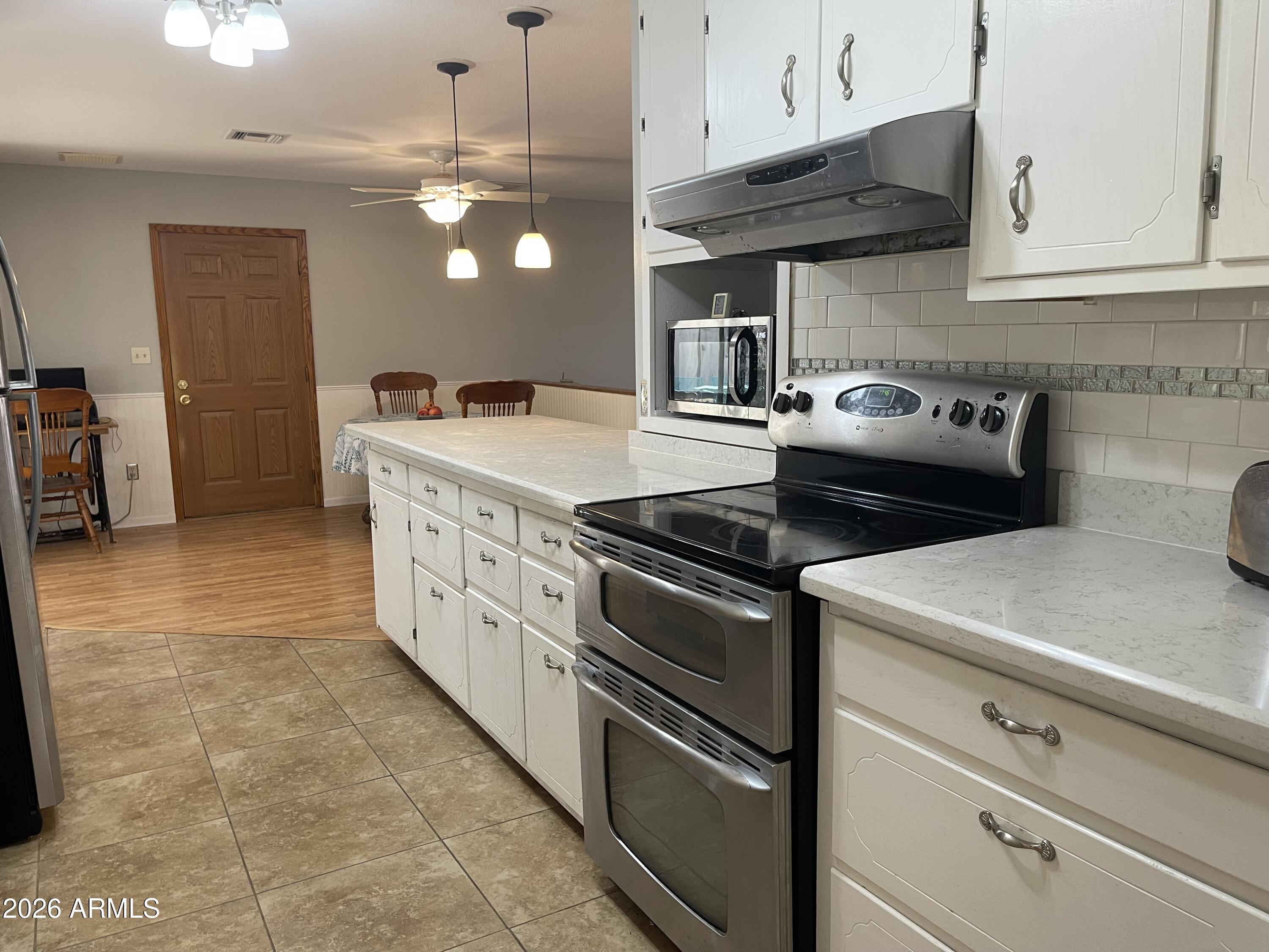 14555 South Acapulco Road Arizona City, AZ 85123 - Photo 15 of 46 Kitchen