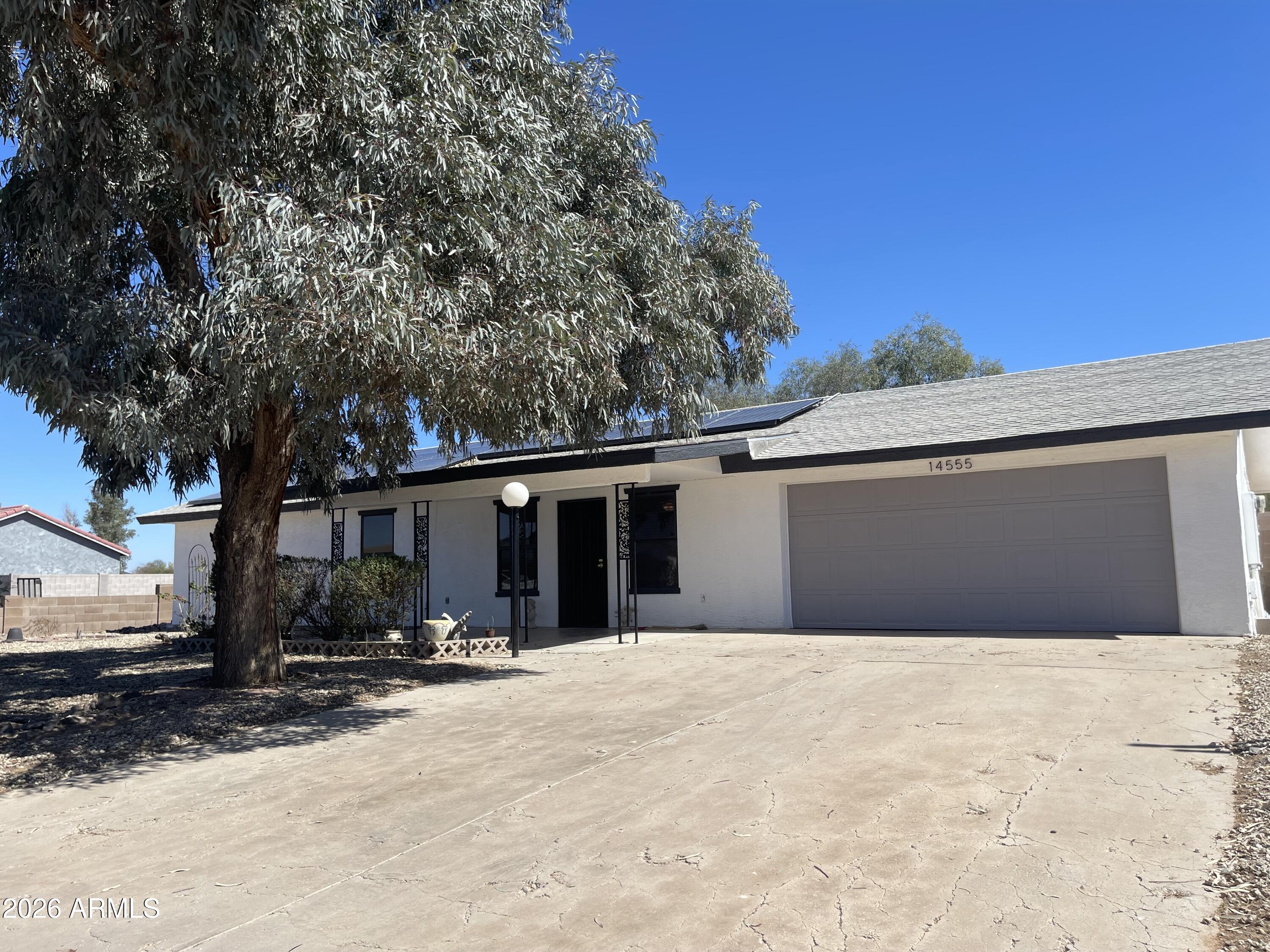 14555 South Acapulco Road Arizona City, AZ 85123 - Photo 2 of 46 Front of house
