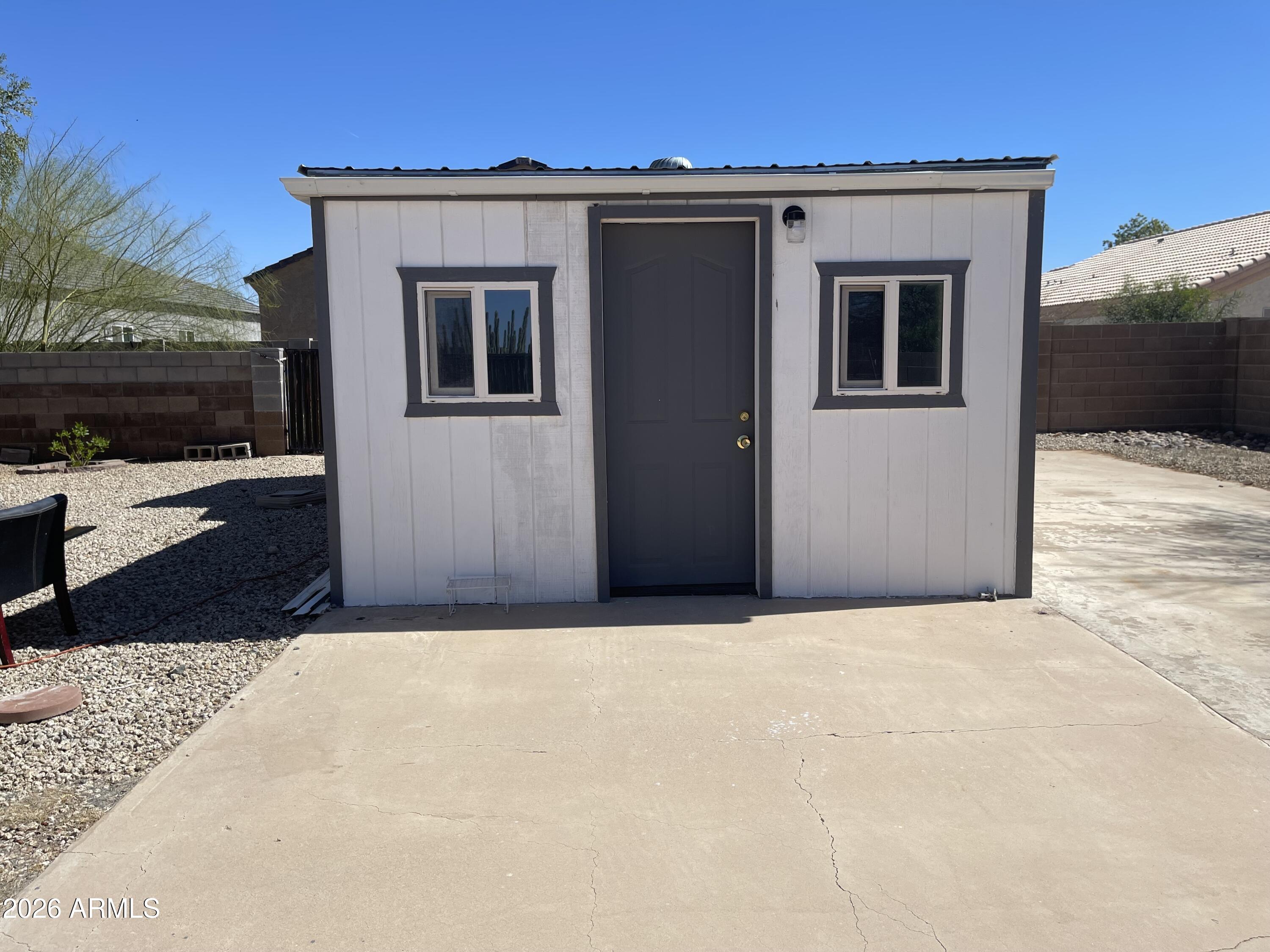 14555 South Acapulco Road Arizona City, AZ 85123 - Photo 41 of 46 Casita with kitchenette and bath